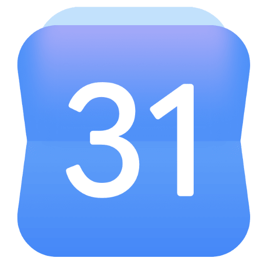 Google Calendar icon